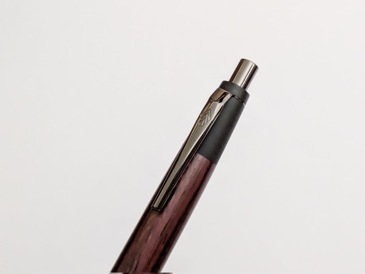 野原工芸　MP 栃縮杢のボールペン・スタンダード – 野原工芸オンラインストア