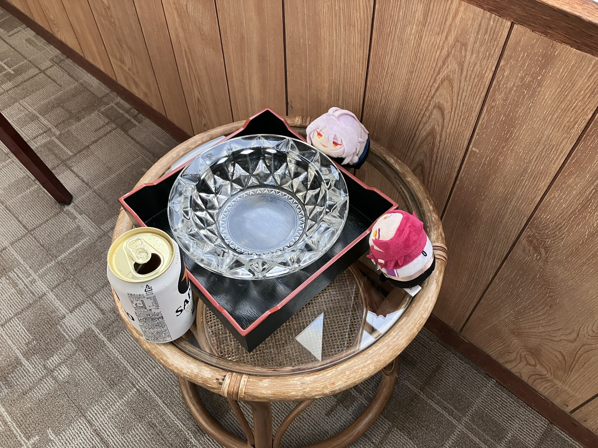 【Ayami】肺皿　蛇 HAL HALCYON SYSTEM getchu55 abalone AREA