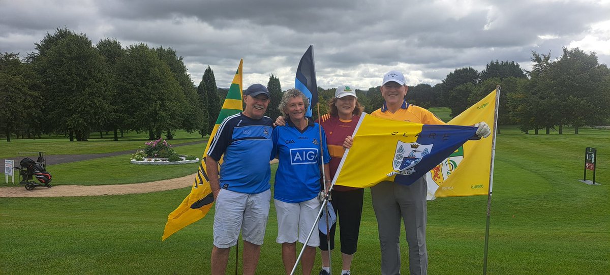 Craddockstown Golf Club tweet media