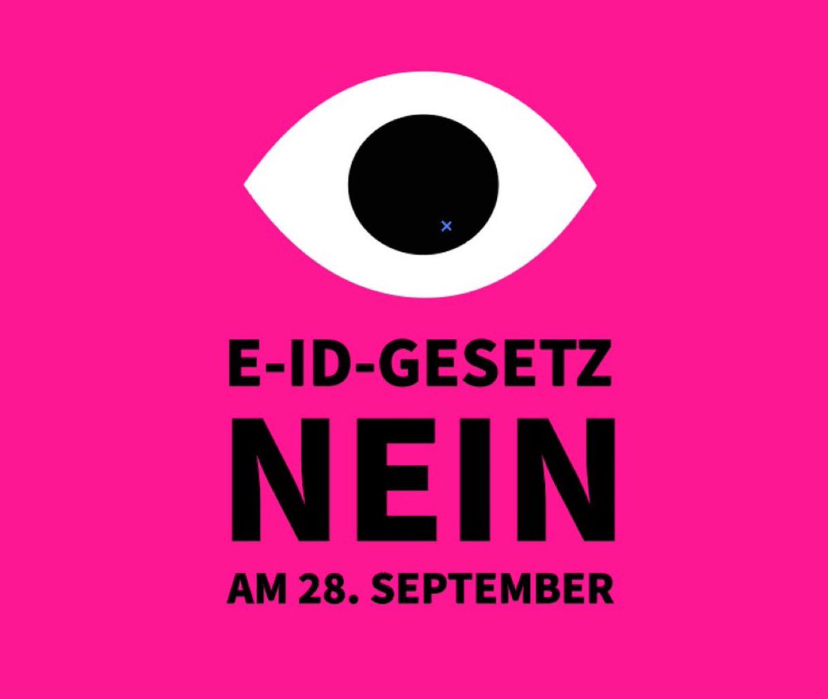 citius_fortius1's tweet image. Die Kampagne zu den Vorteilen der E-ID erinnert stark an die Kampagne der #Corona-Impfung: #Sicher und #Freiwillig. 

Genau mein Humor.

#eID #E_ID_GesetzNEIN