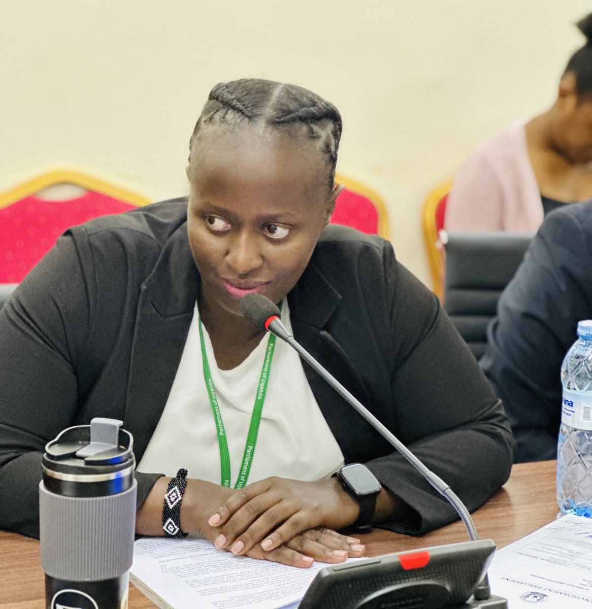 progreendeal's tweet photo. “Advancing green jobs requires policy support, education reforms to include green skills, and partnerships with private sectors. By doing so, Uganda can achieve inclusive growth, reducing poverty while safeguarding the environment.” — @MsBrenda_A
#ForTheEnvironment https://t.co/ztuIJJudk8