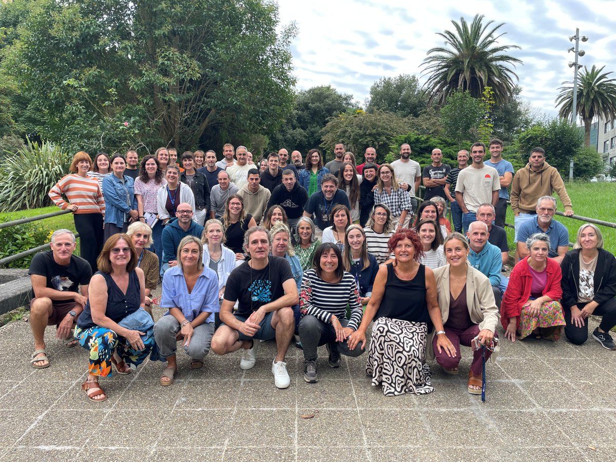 Ikasturte berriari ekiteko gogotsu!!
#IkasturteBerria #2526Ikasturtea #EtorkizunaEraikiz