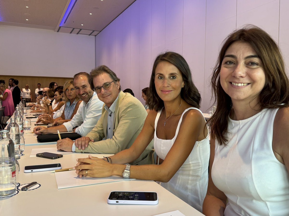 🔹 Inici de curs polític de <a href="/ppbalears/">PP Balears</a> 

Reptes de futur i il•lusió per seguir fent treballant en allò que importa i en millorar el benestar dels ciutadans

#CreixemAmbTu