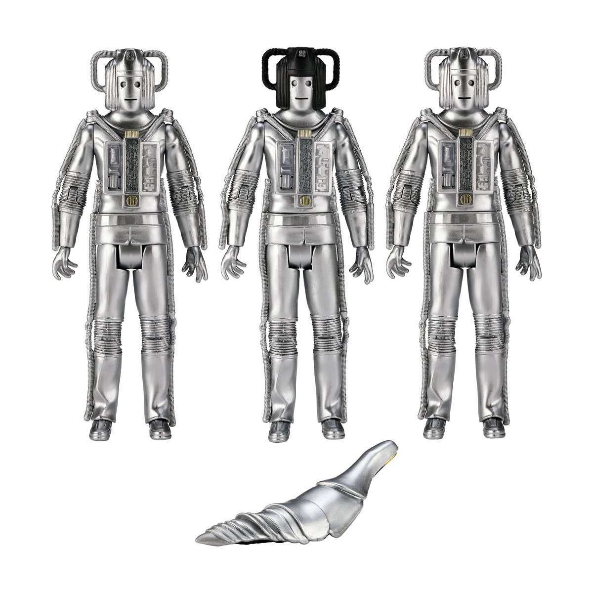 Coming soon to B&amp;M!!

History of the Daleks 20 - Remembrance of the Daleks!

Revenge of the Cyberman!

These should start appearing THIS MONTH!!!