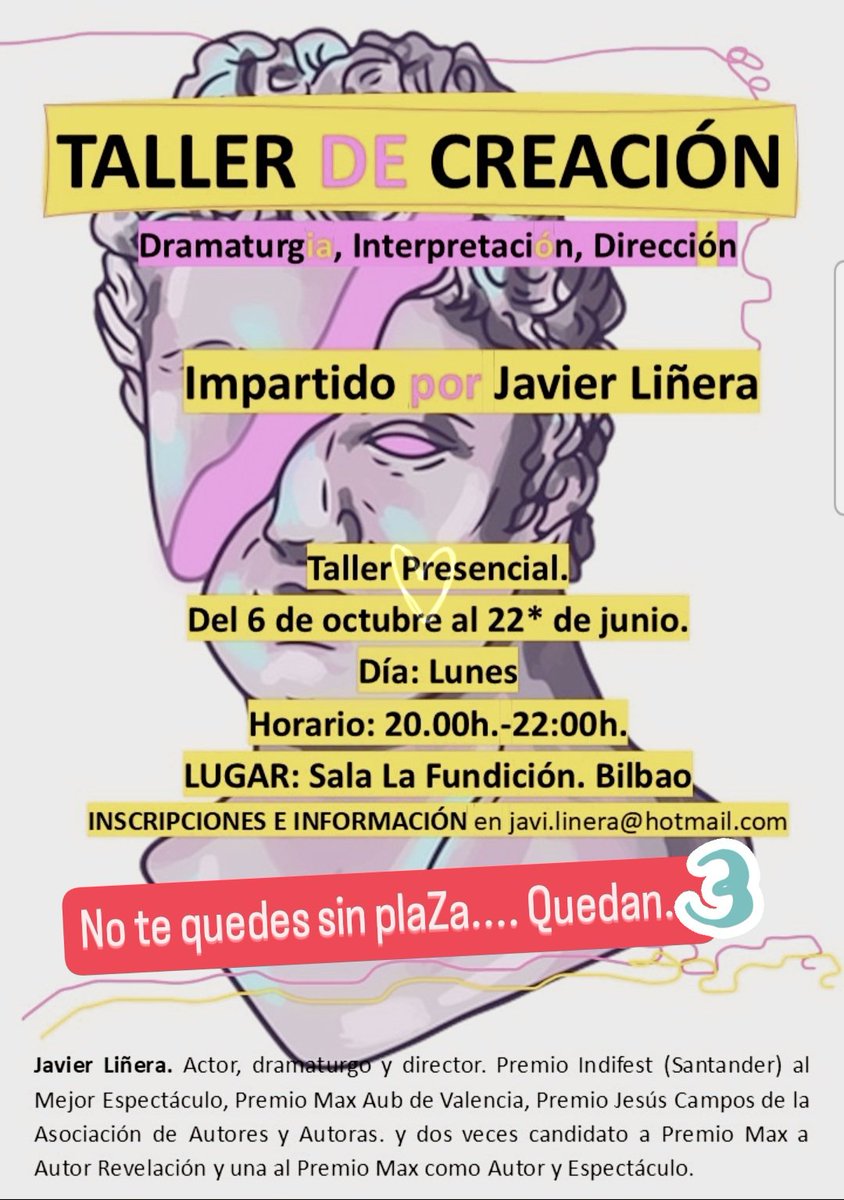 Javier Liñera (@linerajavier) on Twitter photo 