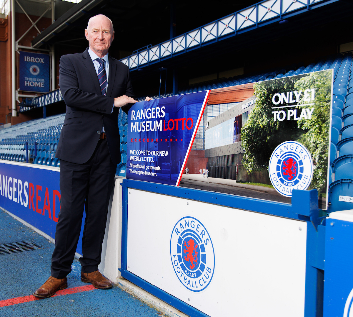 Sign up to Museum Lotto and you could win a weekly top prize of £2k for a £1 ticket🔴⚪️🔵

All profit goes to the club to help with the upkeep and maintenance of the Rangers Museum, which showcases the club's illustrious history🏆🙌

🔽Over 18s can play🔽

rydc.co.uk/museum-lotto/d…