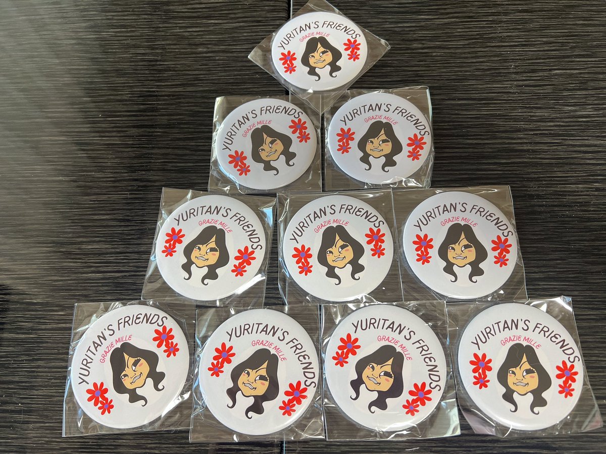 知らない間に推し活隊が作った新作品🤣今回は鏡だそうです。そして、知らない間に‥完売らしいです（爆笑）ちょ、ちょ、ちょっとー🤣