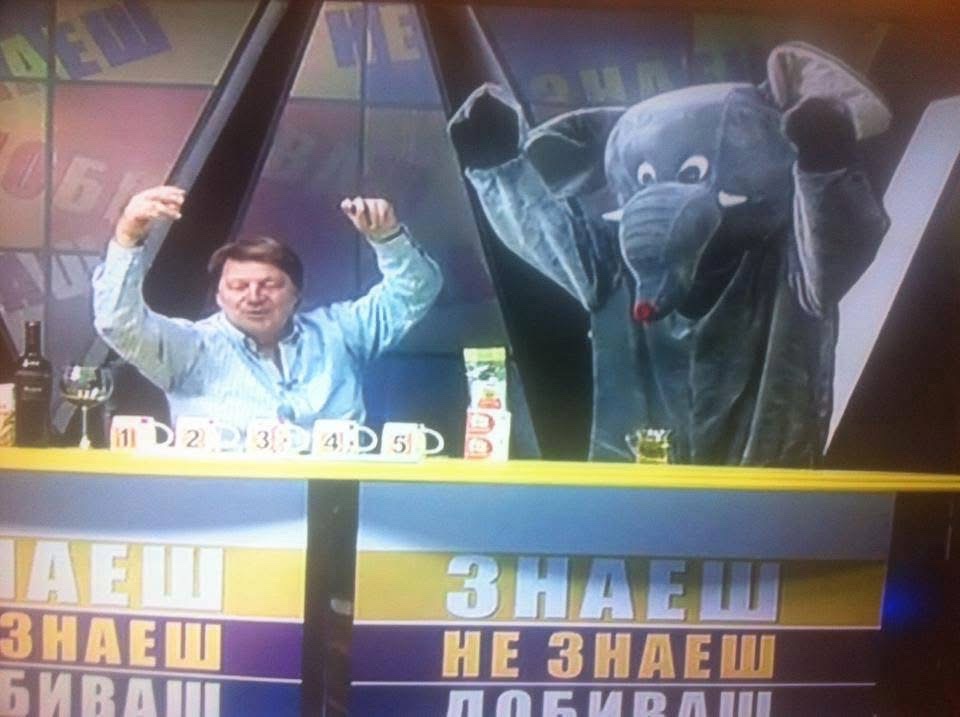 Касно сфативме дека чоеков беше природен дијазепам.