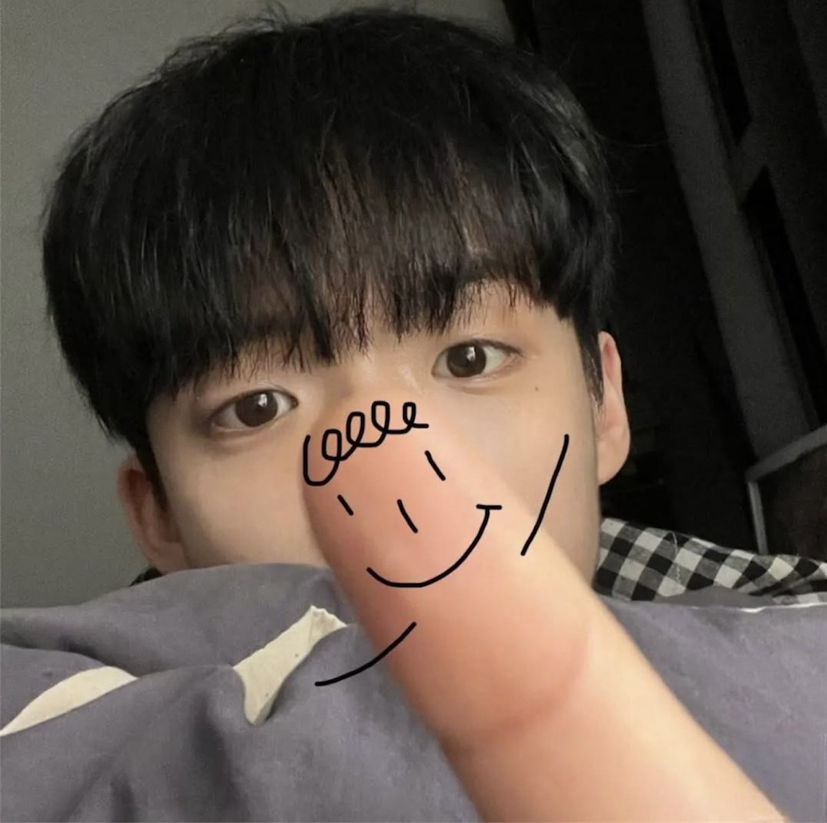 來跟大家介紹一下
這是家裡的第二隻奶狗