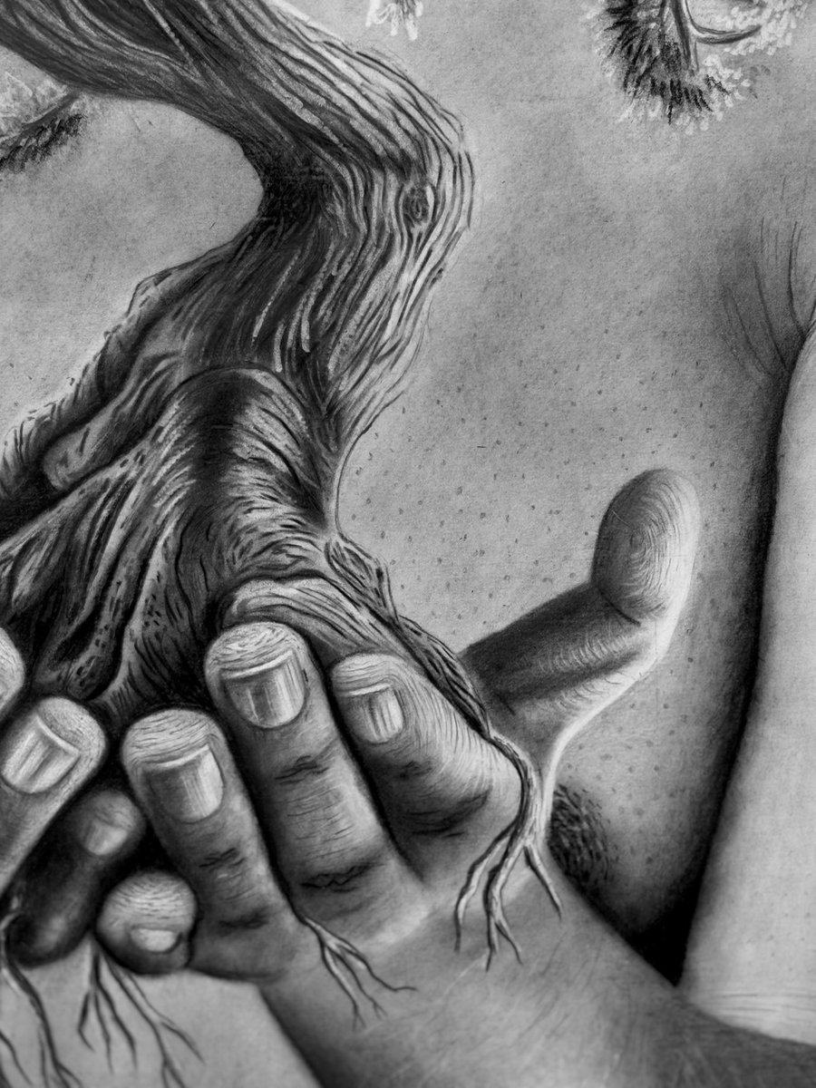 I had to finish this drawing before @lesothoartfair this year but due to limited time I failed to make it happen🥺💔 “Handle“ -2025 
I’m really proud of how it turned out 🙏🏼❤️