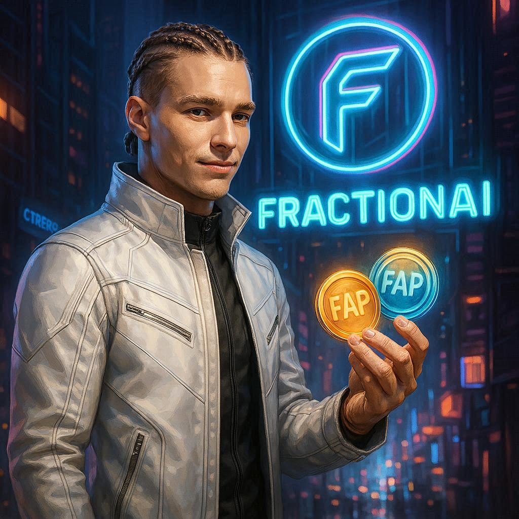 Solution 4: Fair Rewards

Problem: In today’s AI economy, the value created goes straight to corporations. The people fueling the ecosystem get nothing.

✅ Solution: @FractionAI flips the script.
Every contribution no matter how small is rewarded fairly with $FRAC.
The AI