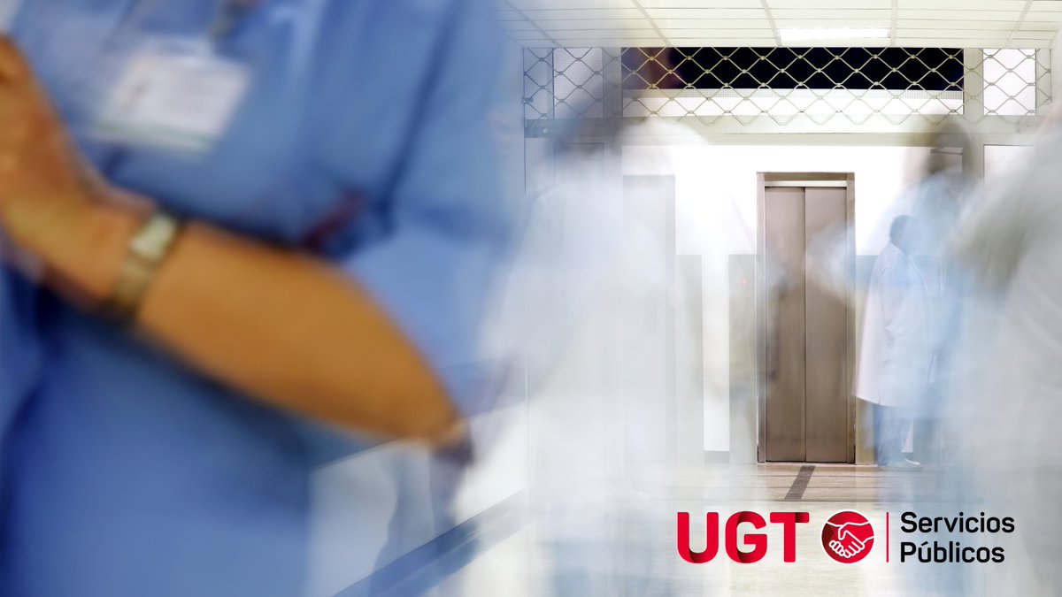 Los sindicatos del Ámbito reclamamos a Sanidad una propuesta final del Estatuto Marco tras la reunión con las Comunidades Autónomas.

ugt-sp.es/los-sindicatos…