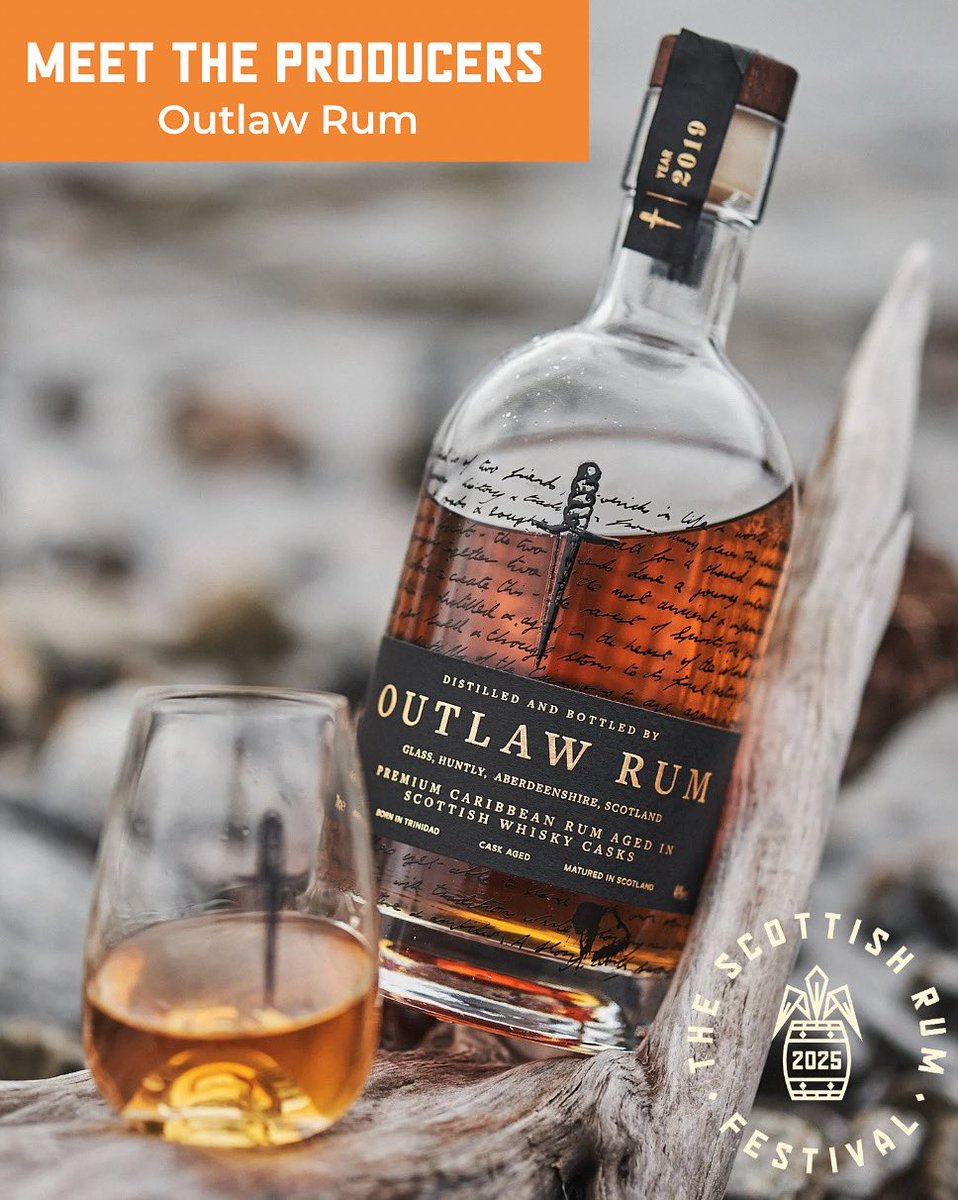 The Scottish Rum Festival tweet media