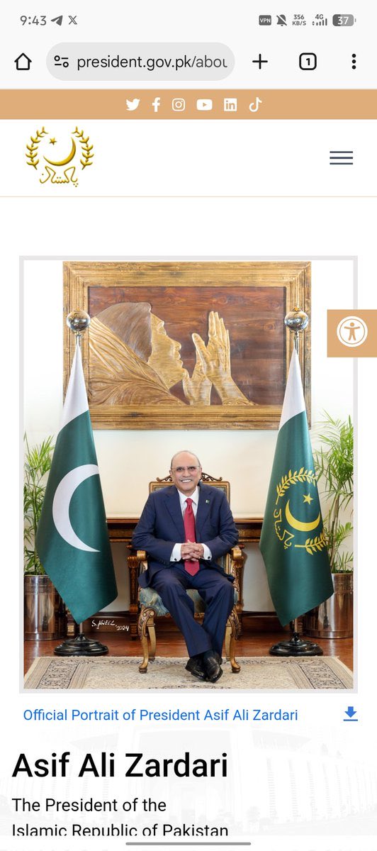 جناح ہاؤس پر رونے والے اب جناح کی تصویریں غائب کر رہے ہر جگہ سے