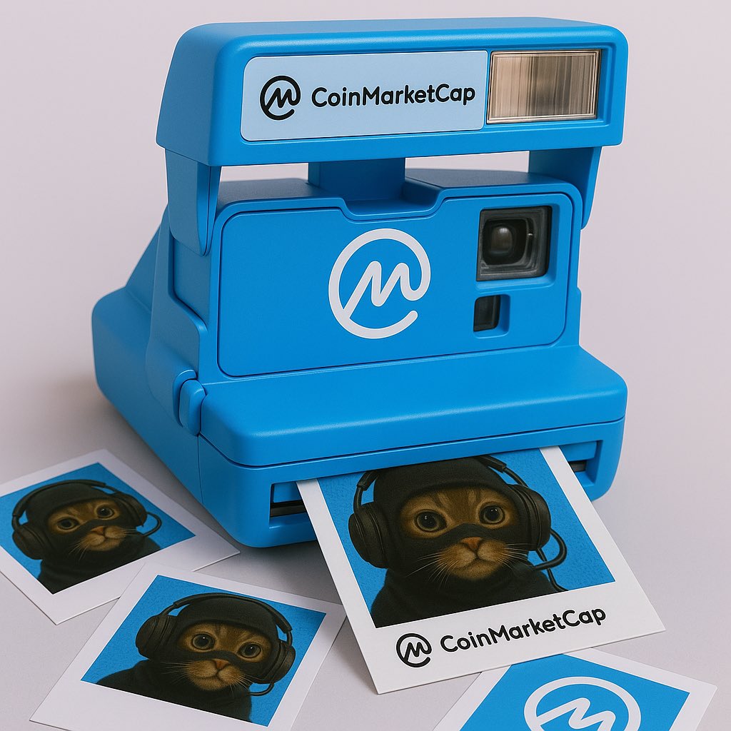 <a href="/CoinMarketCap/">CoinMarketCap</a> Mask can’t wait