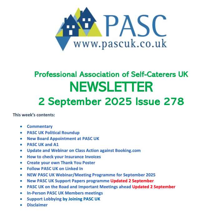 PASC UK Ltd. tweet media