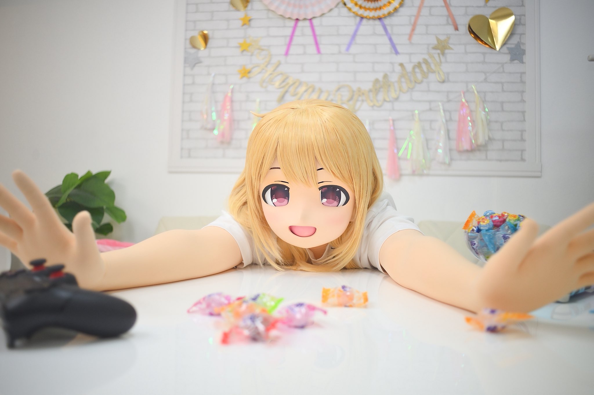 ごぼう様 OC フルカラー オーダーありがとうございます！❁⃘*.゜ ケイト 土曜日東7 B-02b on X: 