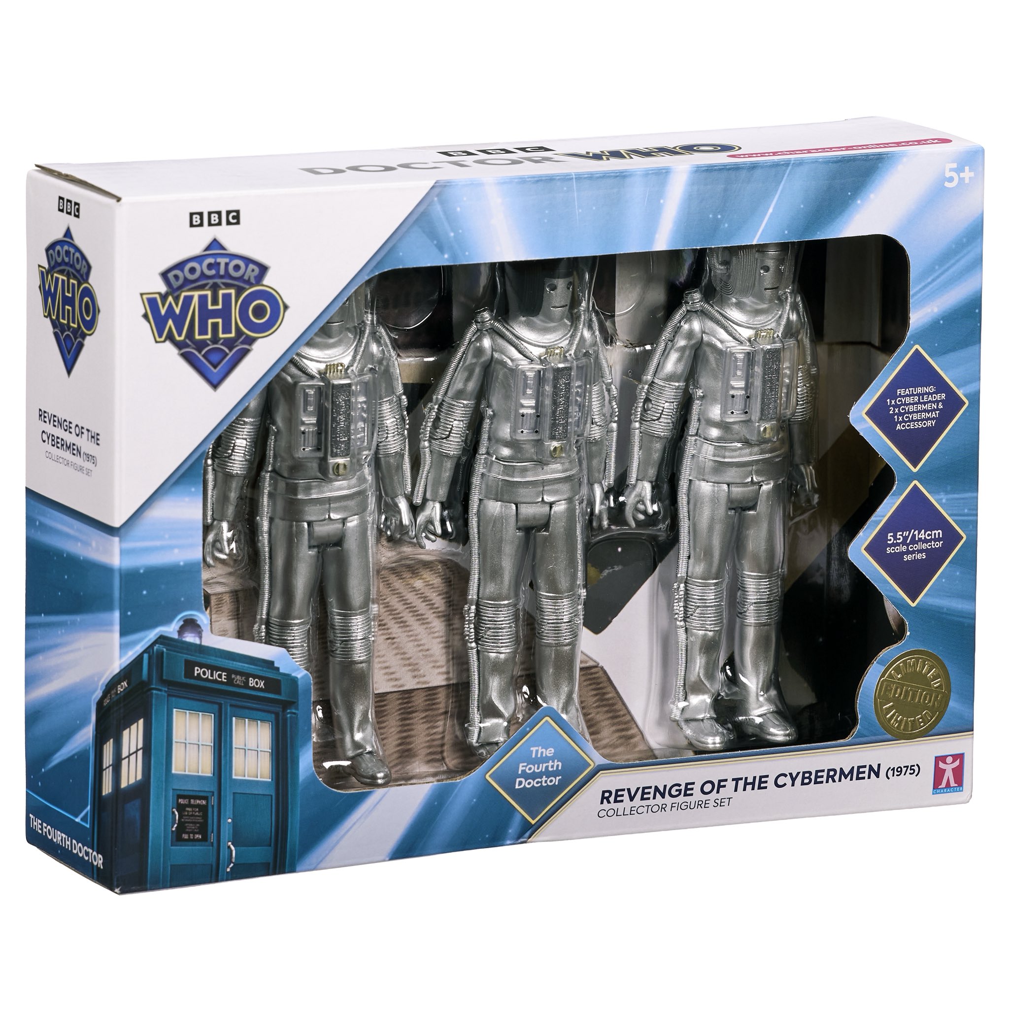 Doctor Who 5.5 Figure - Mock Ups on X: 