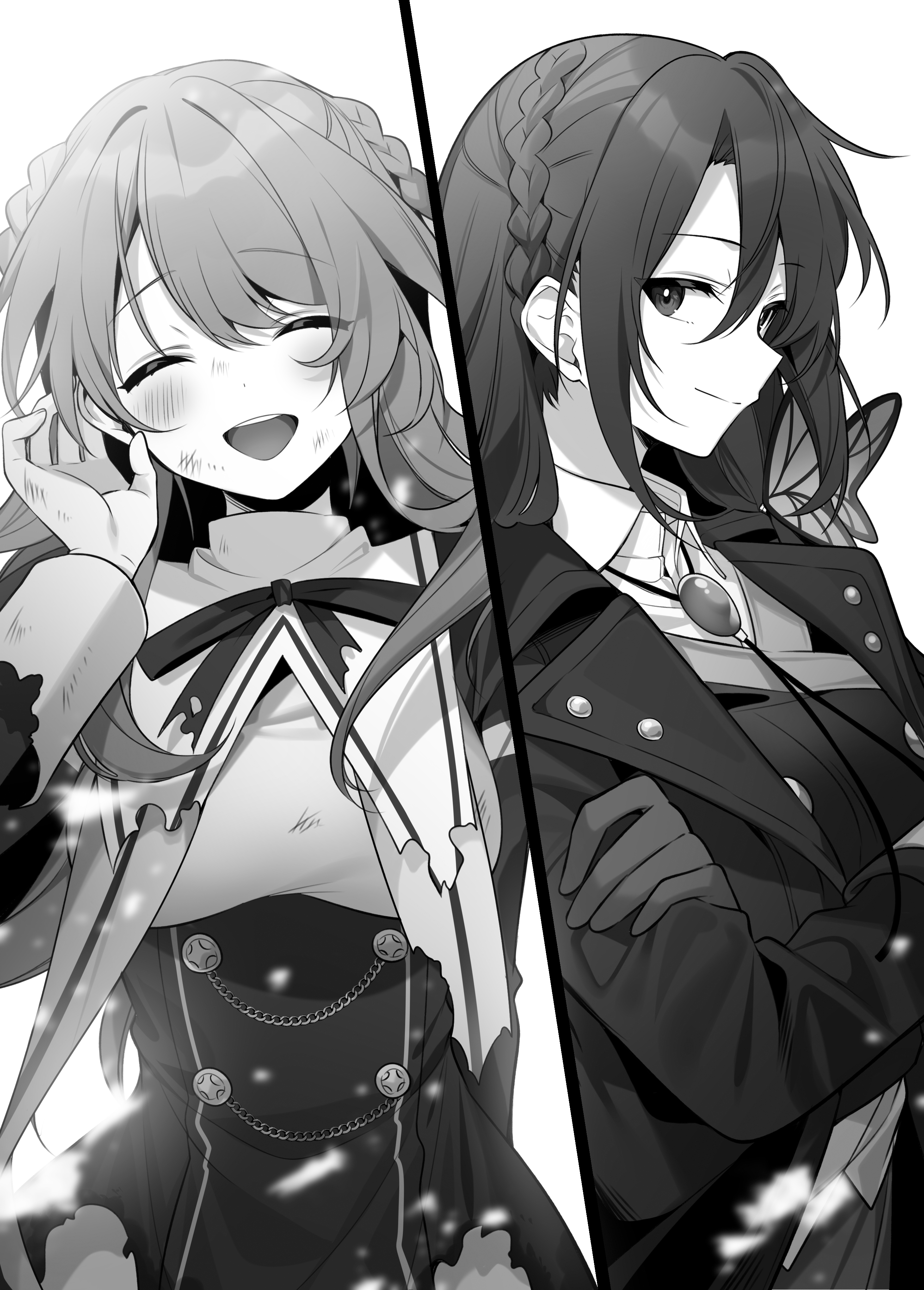 ロクでなし魔術講師と禁忌教典」「これが魔法使いの切り札」羊