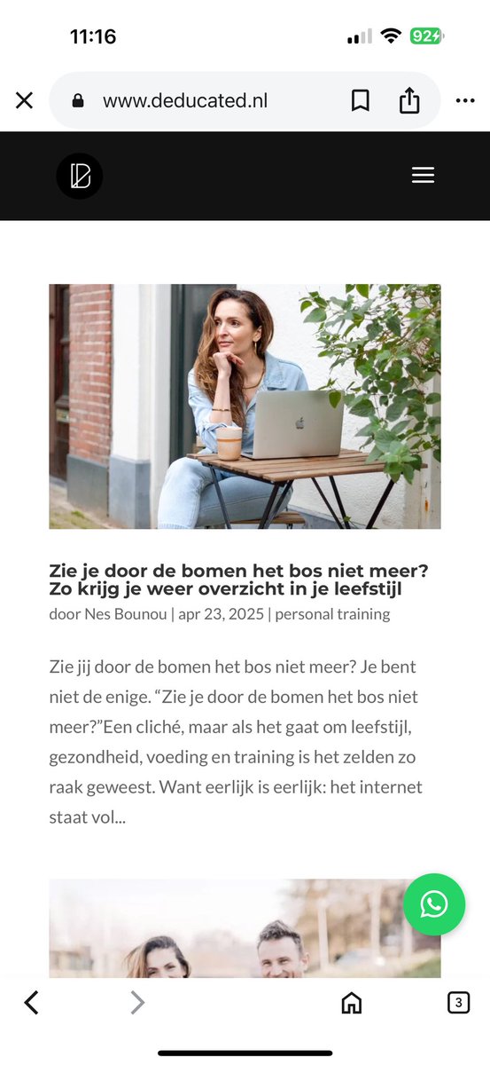 vivscontent's tweet image. Israëlische studente solliciteerde voor bijbaantje personal coach in Utrecht. Cv en brief gestuurd en dit is het antwoord. #stopantisemitisme 👇🏻

deducated.nl/deducated-life…