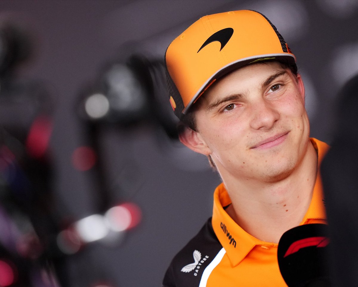 💬“Once I learned to control things I could control and not worry about everything else in life it probably naturally translated to racing”