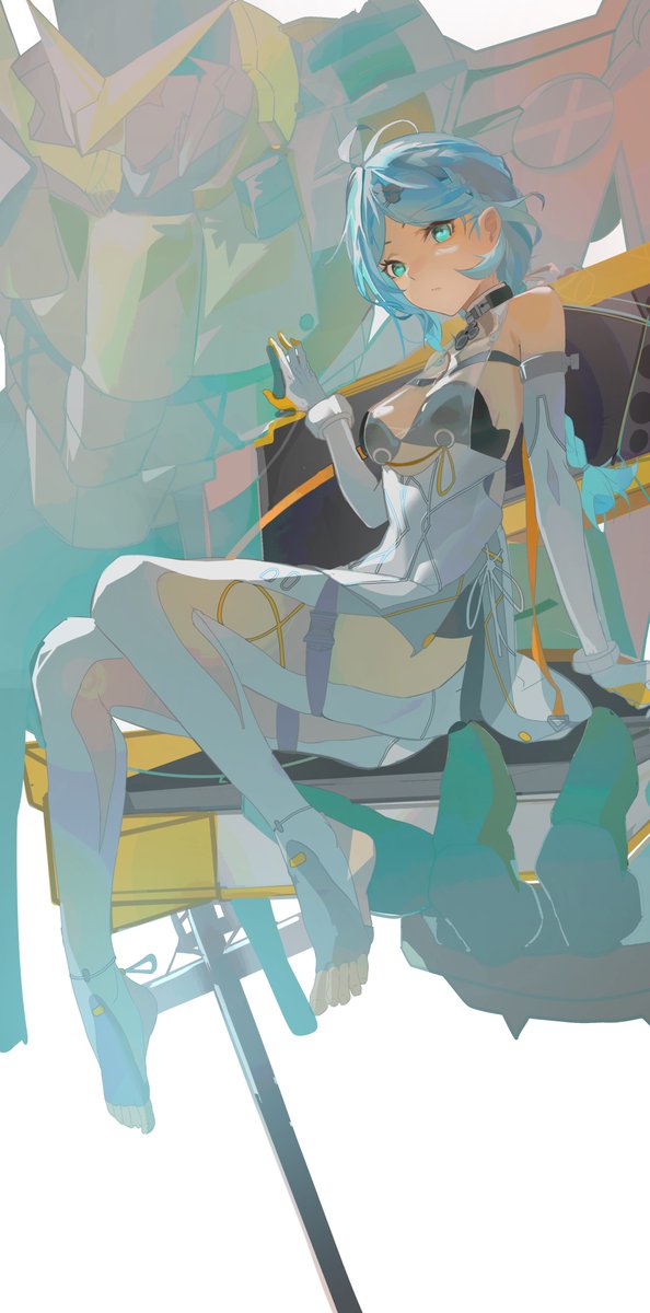 Zenzero_NNaNa's tweet image. 【「シード」ちゃん登場✨】

本日より変調受信確率UP！

作者様：BIgchaping
pixiv.net/artworks/13343…

#ゼンゼロ #ZenlessZoneZero #zzzero #シード #Seed