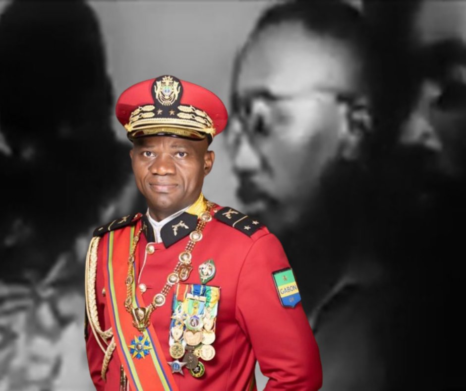 Pourquoi Brice Oligui Nguema ne célèbre pas le 18 février 1964.

Le Gabon s’est retrouvé deux fois, à près de soixante ans d’écart, face au même choc. Mais la comparaison s’arrête là. 

#Gabon
#Francescatrisini #Degaulle
#OliguiNguema

gabonintelligent.com/pourquoi-brice…