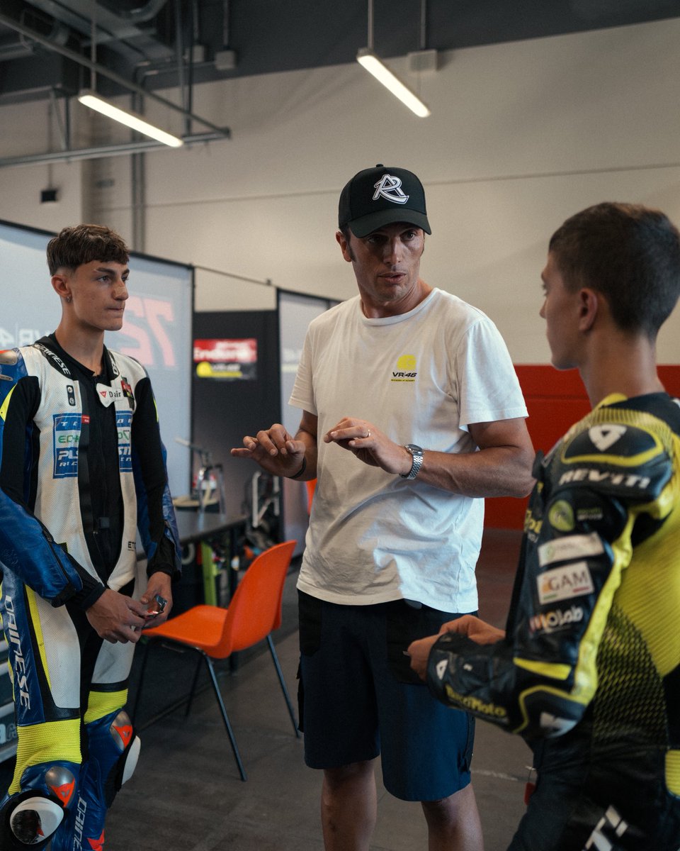 VRRidersAcademy's tweet photo. Benvenuto Lorenzo!

E’ con grande piacere che annunciamo l’ingresso ufficiale di Lorenzo Pritelli nel gruppo Academy! https://t.co/cSm1f9HTZO