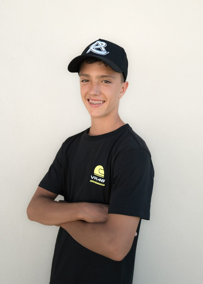 VRRidersAcademy's tweet photo. Benvenuto Lorenzo!

E’ con grande piacere che annunciamo l’ingresso ufficiale di Lorenzo Pritelli nel gruppo Academy! https://t.co/cSm1f9HTZO