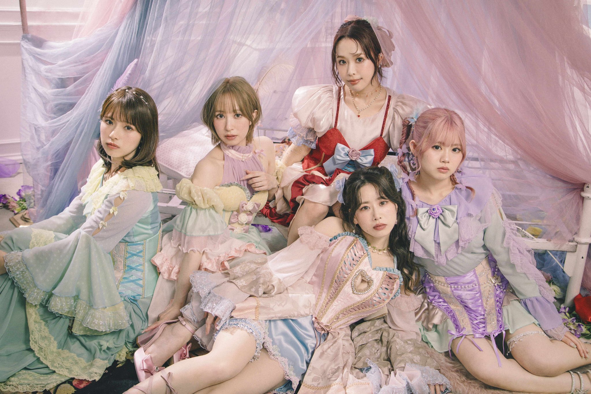 フィロソフィーのダンス@10thSG「迷っちゃうわ」発売 on X