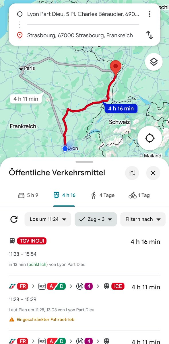 France in one picture