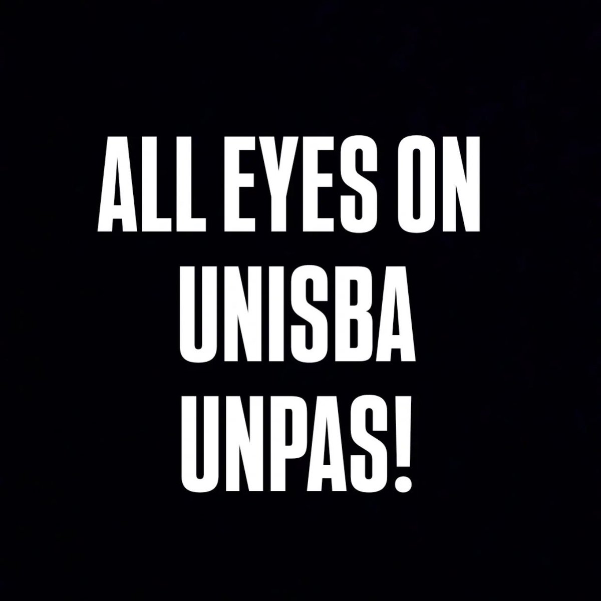 UNABI // OFF tweet media