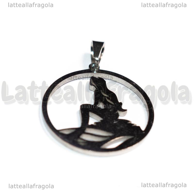 LatteAllaFragol's tweet photo. Ciondolo Sirena in Acciaio Inox 🧜‍♂️: cattura la magia con dettagli finissimi! Simbolo di Libertà e Mistero, perfetto per le vostre creazioni. Taggateci nelle vostre foto! 📸 
lo trovi qui: https://t.co/uNtyw0gPh6 
#Sirena #AcciaioInox #FaiDaTeGioielli #Creatività https://t.co/HbJdaIQ879