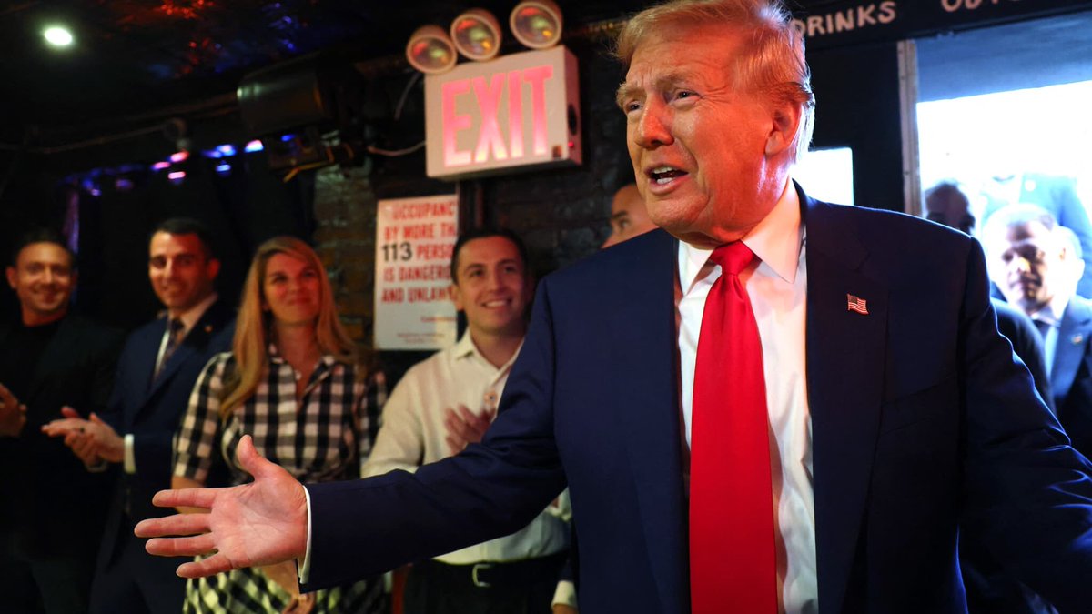 BfmCrypto's tweet photo. "Leur plus grand succès financier": à peine lancée, la crypto WLFI rapporte déjà 5 milliards de dollars au clan Trump
https://t.co/UcScrrUP7o https://t.co/SX2dzzi8gp