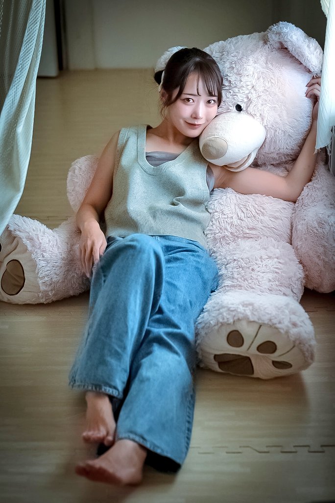 ISHIOO1's tweet image. ベア撮(ペア撮)

#mer撮影会
#夏休みの思い出 
#ゲストハウス