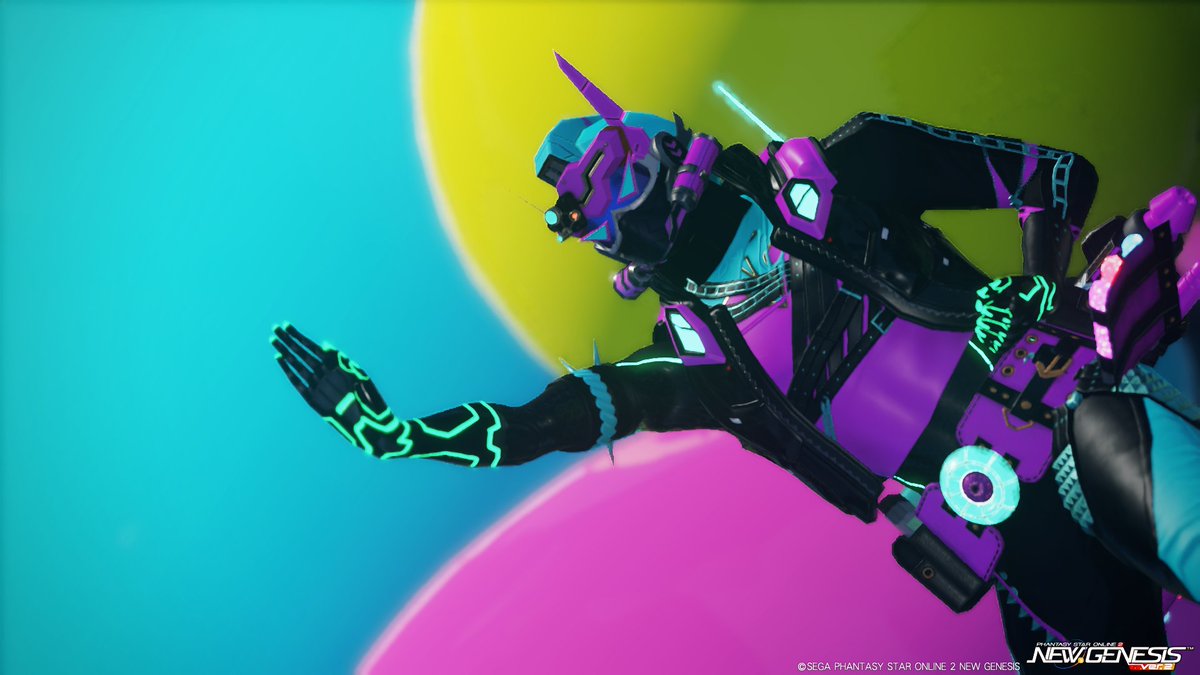 Marloux_PSO2's tweet image. #PSO2NGSGLOBAL #PSO2NGS_S︎S