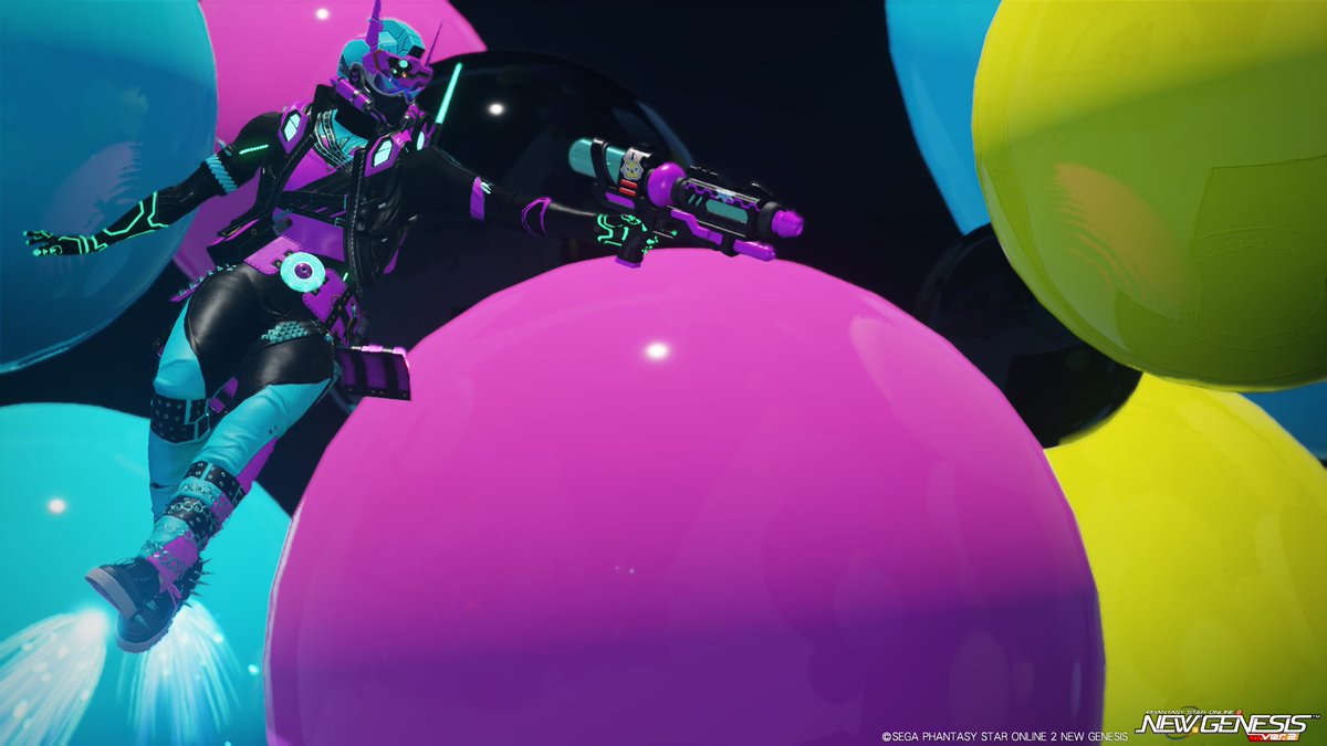 Marloux_PSO2's tweet image. #PSO2NGSGLOBAL #PSO2NGS_S︎S