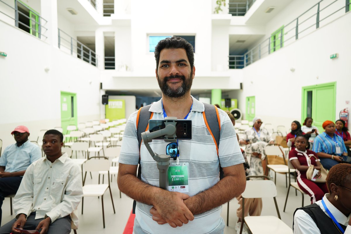 TunisSMcafe's tweet photo. Un grand merci à l’Université Bouebdili pour son accueil, à Komea Digital pour l’organisation et à l’équipe du Social Media Club Tunisie pour son soutien lors d’Impact Digital – Acte 1.
🙏 Honneur d’accueillir les ambassades de Côte d’Ivoire, Sénégal, Tchad et Mali https://t.co/UmAcqS5CqN