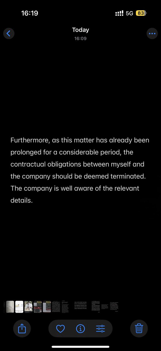 GungunThk's tweet image. My official statement