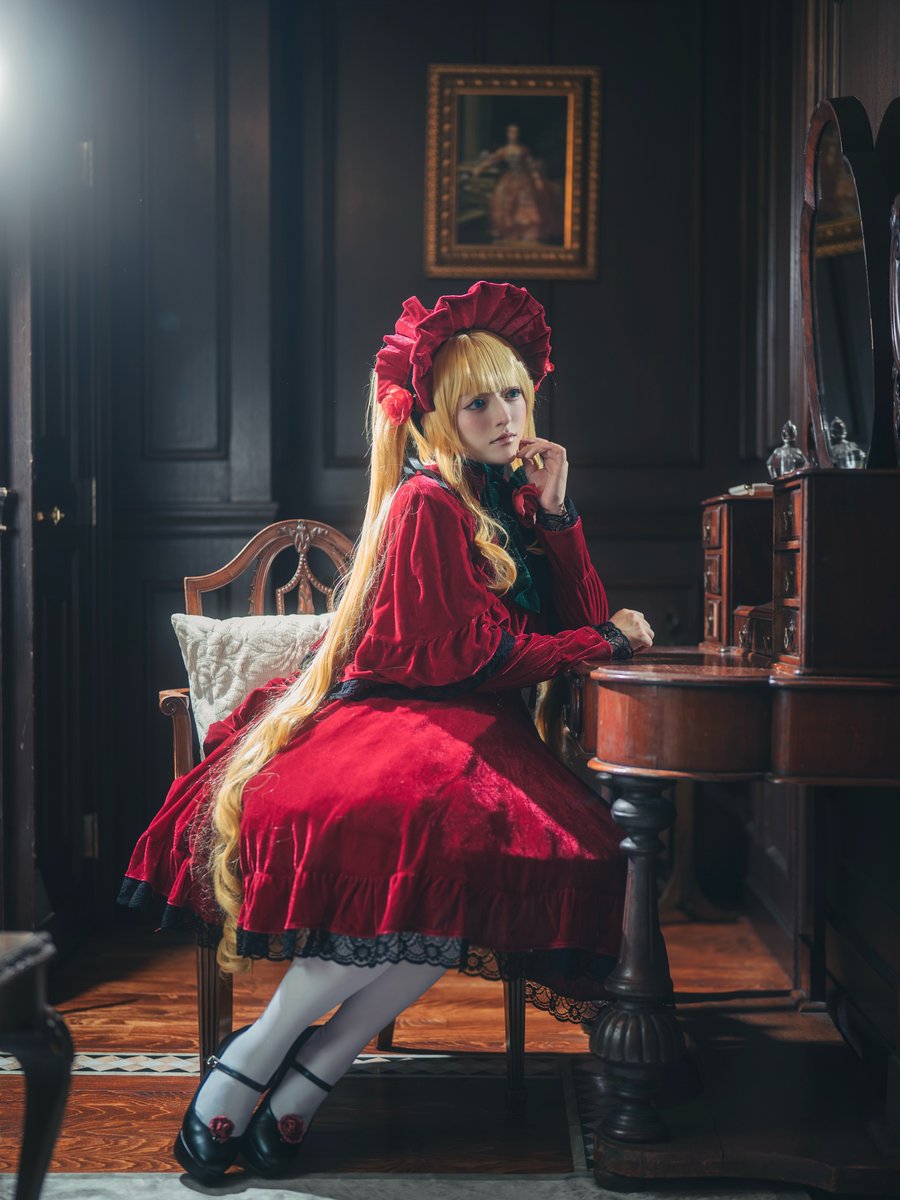 🌹 cosplay

薔薇は薔薇を生きる。それが運命なのだわ。

真紅/ Rozen Maiden

📸フルさん
#出張あんさんぶる