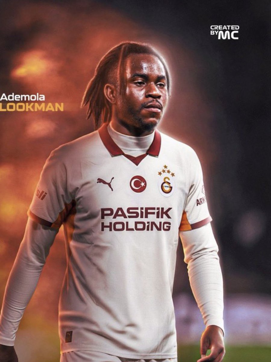 #LookmanCimboma 
Kaçırmayalım şunu <a href="/GalatasaraySK/">Galatasaray SK</a>