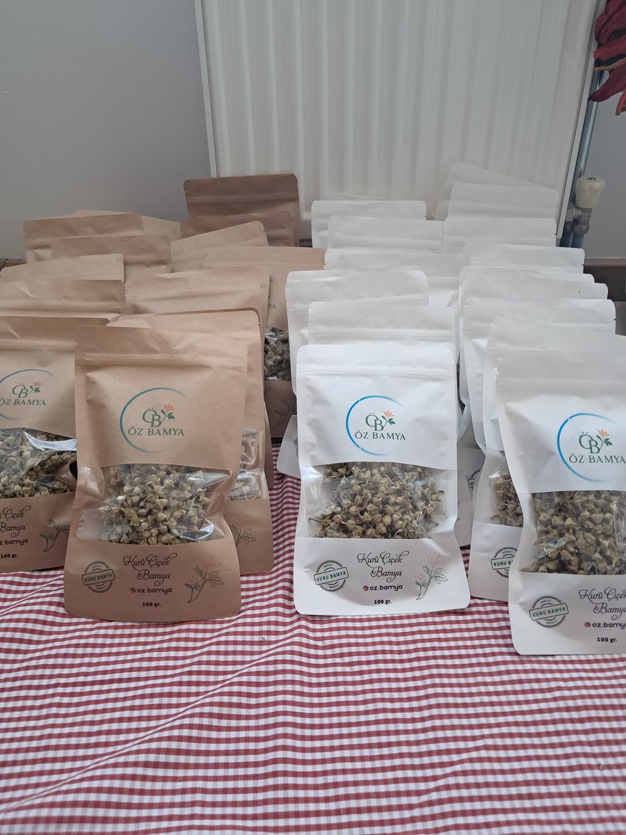 Siparişleriniz özenle teslim edilmeye devam ediyor.

Siz de sipariş için yorum veya mesaj üzerinden bize ulaşabilirsiniz.