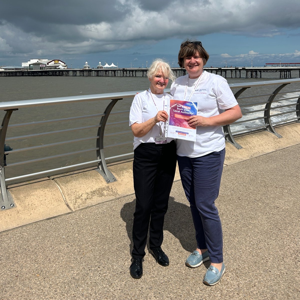 Blackpool Researching Together tweet media