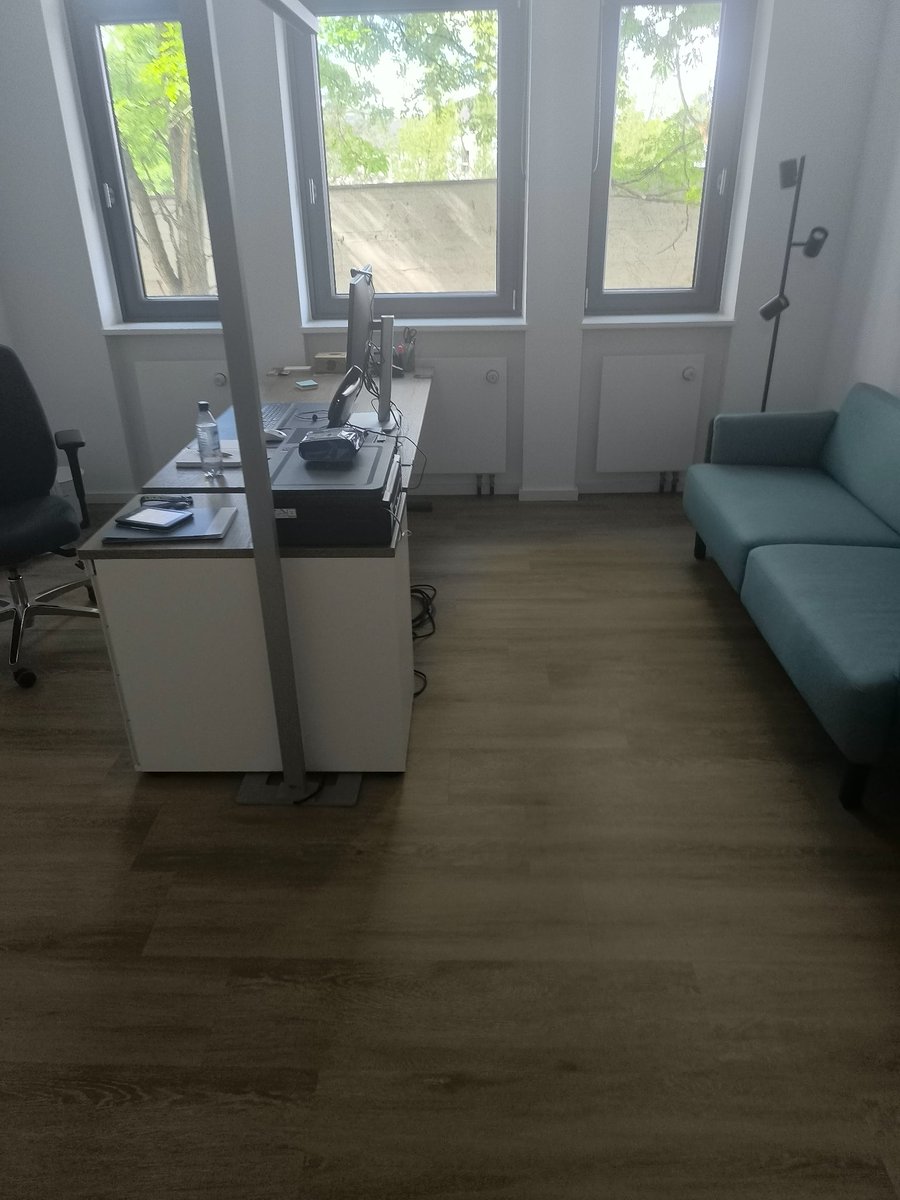 Delighted to start research in Essen this morning. Thanks for a warm German welcomefrom the CH SS.