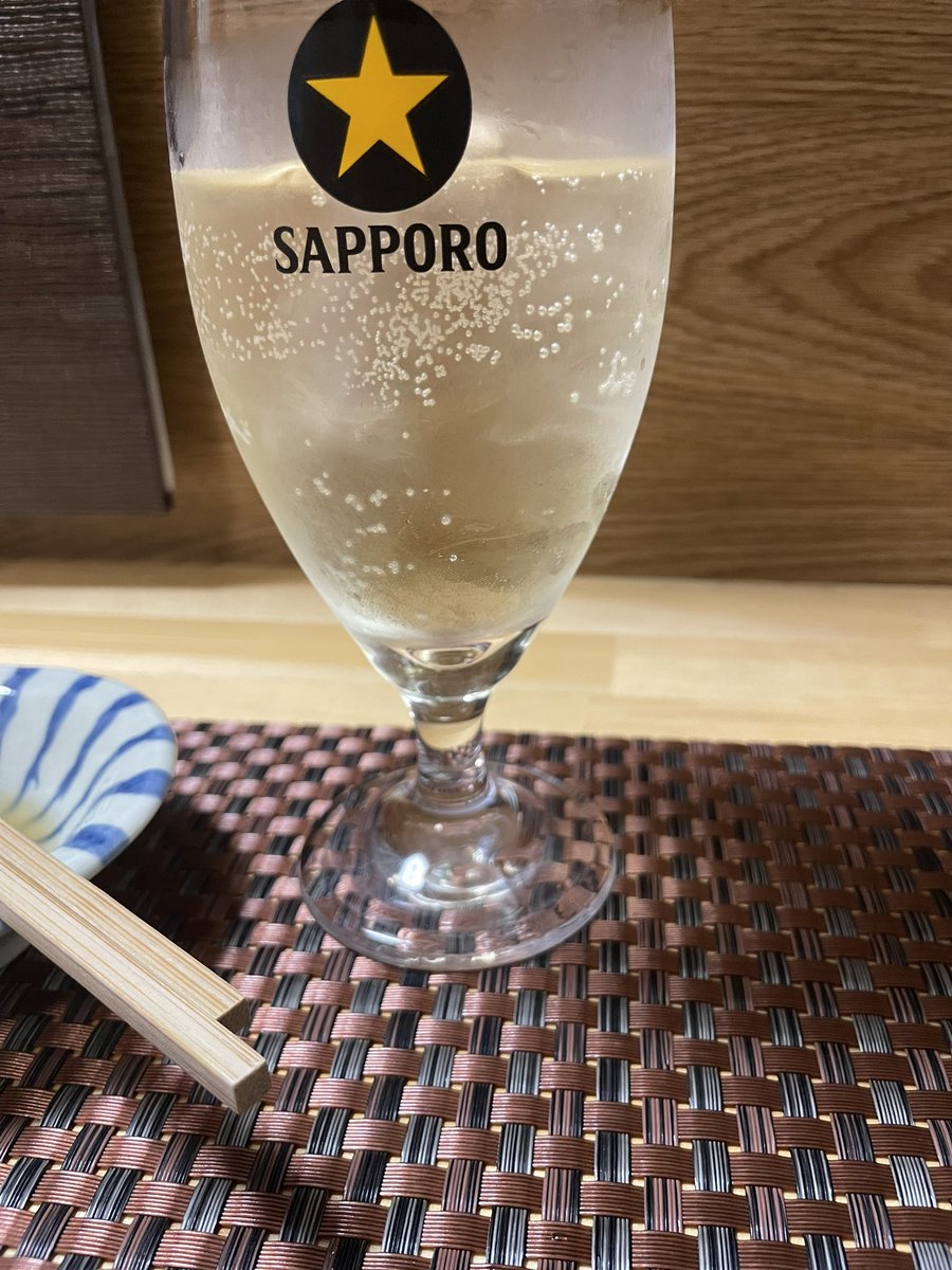 このグラスでハイボールはセンス良き