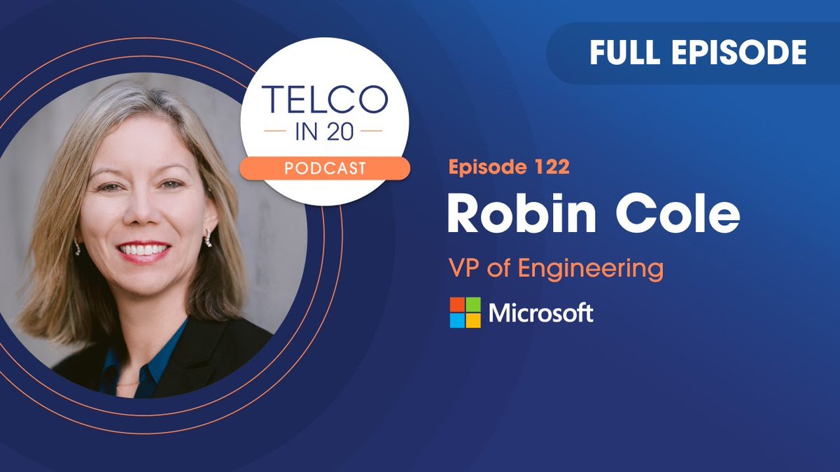 Totogi (@totogi) on Twitter photo Our acting CEO <a href="/TelcoDR/">Danielle Rios</a> spoke with Robin Cole from Microsoft about enterprise AI tools.
These platforms are powerful but miss telco domain expertise. BSS Magic equips any AI tool with built-in telecom intelligence.
Listen: loom.ly/-5Cgrsg
#Telecom #AI #BSS Our acting CEO <a href="/TelcoDR/">Danielle Rios</a> spoke with Robin Cole from Microsoft about enterprise AI tools.
These platforms are powerful but miss telco domain expertise. BSS Magic equips any AI tool with built-in telecom intelligence.
Listen: loom.ly/-5Cgrsg
#Telecom #AI #BSS