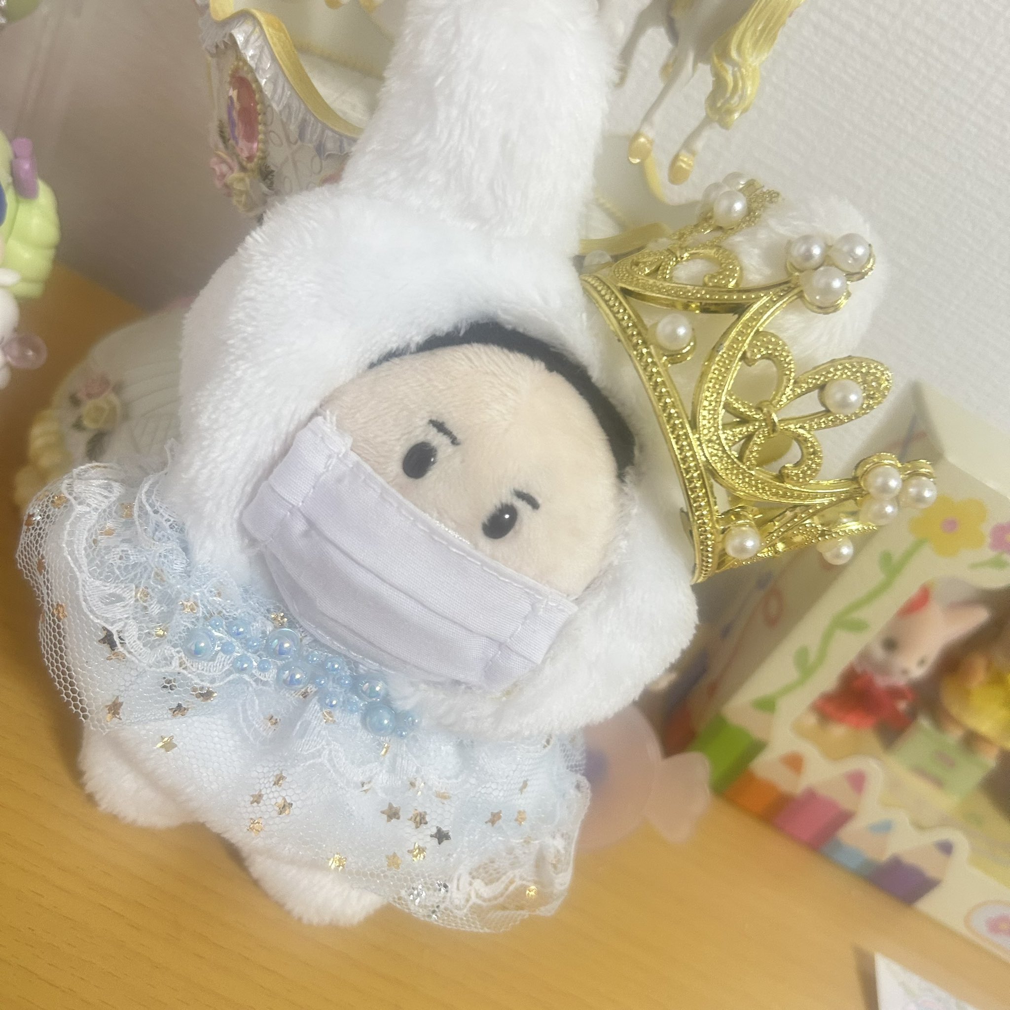 コレコレ ぬいぐるみキーホルダー アクキー セット コレコレぬいぐるみ