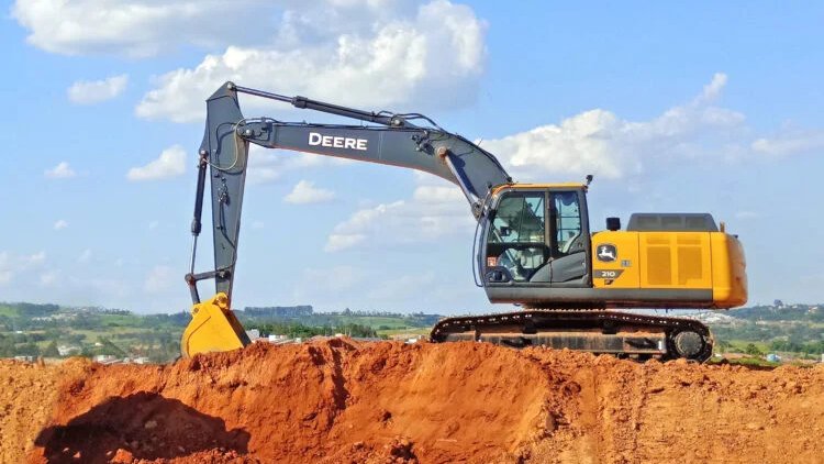 ElConstructorAR's tweet image. #Robustez, #eficiencia y mayor #versatilidad con implementos
@JohnDeereArg 
acortar.link/fssLgd