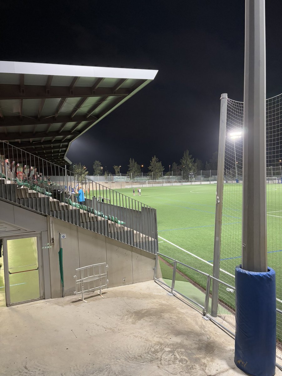 🇳🇬 Buenos días verdes 💚

Hoy, tenemos la sesión de constitución y objetivos de la Peña “Vía Férrea UEC”.

💪🏼 Nos vemos a las 19h, en la Sala Jordi Alba del Nou Municipal de Cornellá 💚

⚽️ Futbol y UEC 💚

#UECornella #TerceraFederacion #3RFEF5