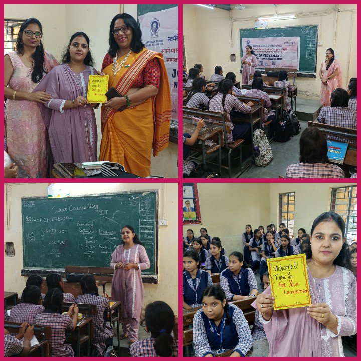 GGSSS_BINDAPUR's tweet photo. A career counselling session was organized, in which students participated actively and gained valuable knowledge and guidance at GGSSS BINDAPUR 1618060
@vidyanjali edu @VidyanjaliDeihi @SCERT2021   @SrijaSuresh @sanjayjavin
@Dir Education https://t.co/i14ypXD6Nz